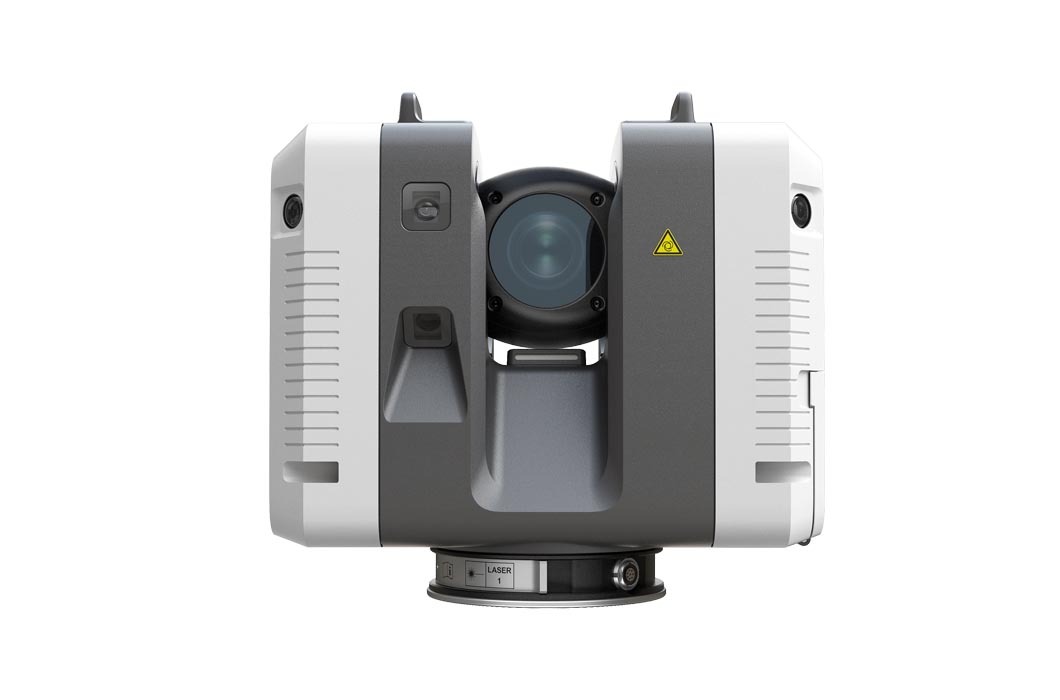 Leica Scanner