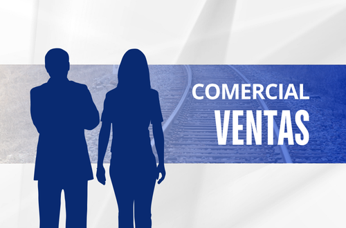 Comercial de ventas